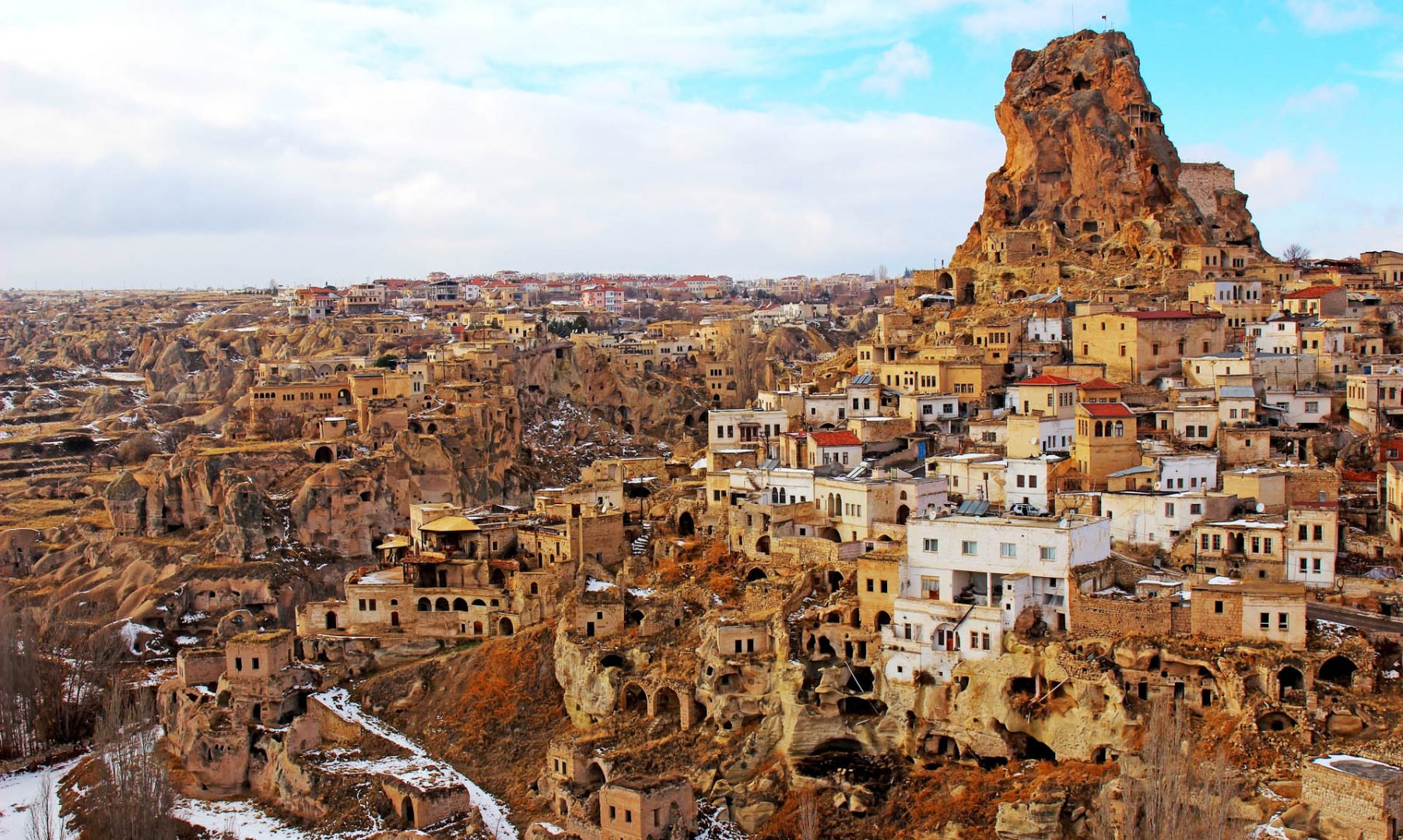 Cappadocia